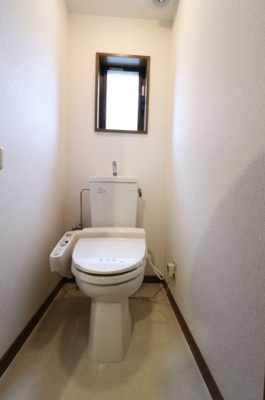 【トイレ】 | ポラリス室見南 | 別号室の写真になります。現況優先。