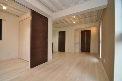 【内装】 | クレールアクシアⅡ | 別号室の写真になります。現況優先。