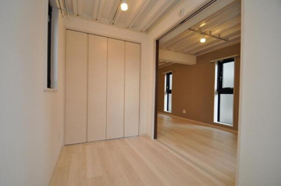 【収納】 | クレールアクシアⅡ | 別号室の写真になります。現況優先。