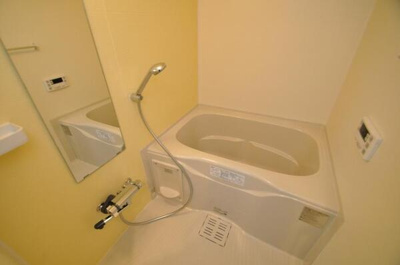 【浴室】 | クレールアクシアⅡ | 別号室の写真になります。現況優先。