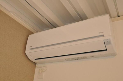 【設備】 | クレールアクシアⅡ | 別号室の写真になります。現況優先。