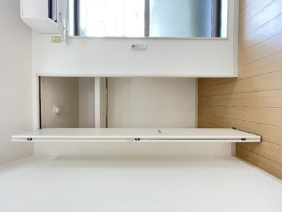 【収納】 | HALS-HOME | 別号室の写真になります。現況優先。