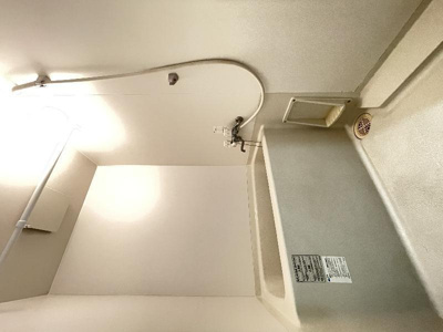 【浴室】 | HALS-HOME | 別号室の写真になります。現況優先。