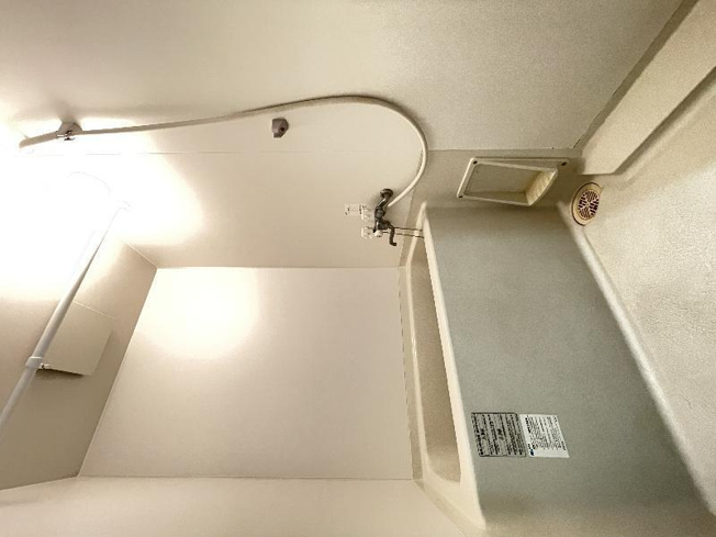 【浴室】 | HALS-HOME | 別号室の写真になります。現況優先。