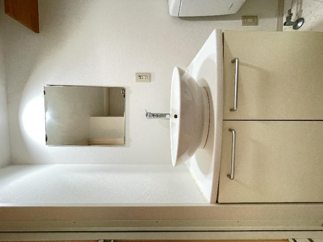 【洗面所】 | HALS-HOME | 別号室の写真になります。現況優先。
