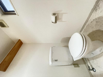 【トイレ】 | HALS-HOME | 別号室の写真になります。現況優先。