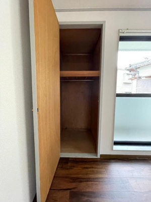 【収納】 | PLEAST大橋Ⅲ | 別号室の写真になります。現況優先。