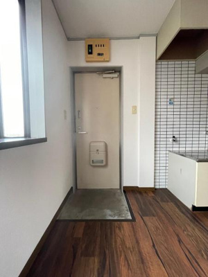 【玄関】 | PLEAST大橋Ⅲ | 別号室の写真になります。現況優先。