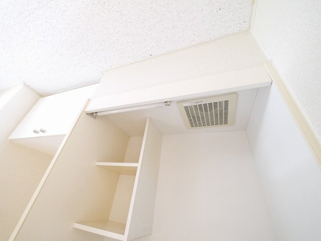 レオパレスルピナス・Ⅱのキッチン|きれいなキッチンです