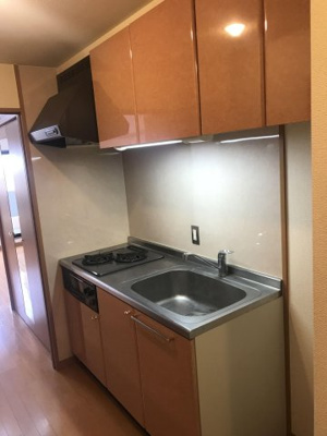 【キッチン】 | ピュアドームパルトーネ博多 | 別号室の写真になります。現況優先。