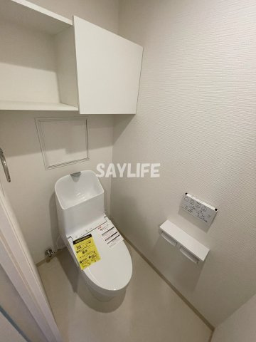 ブランュ今里のトイレ