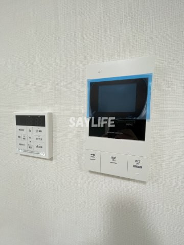 ブランュ今里のセキュリティ