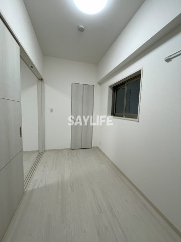 ブランュ今里の内装