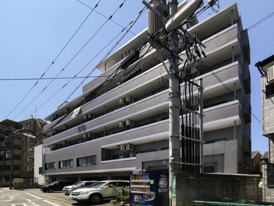 【外観】 | グランマコイ井尻