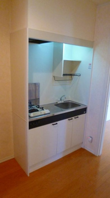 【キッチン】 | アトラクティブ香椎B棟 | 別号室の写真になります。現況優先。