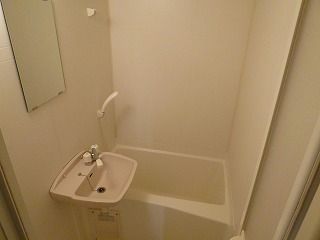 【浴室】 | アトラクティブ香椎B棟 | 別号室の写真になります。現況優先。