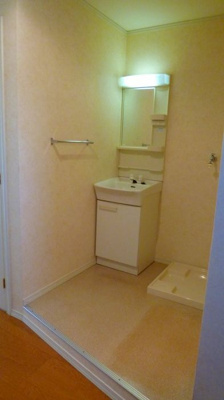 【洗面所】 | アトラクティブ香椎B棟 | 別号室の写真になります。現況優先。