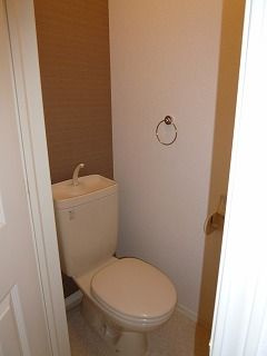 【トイレ】 | アトラクティブ香椎B棟 | 別号室の写真になります。現況優先。