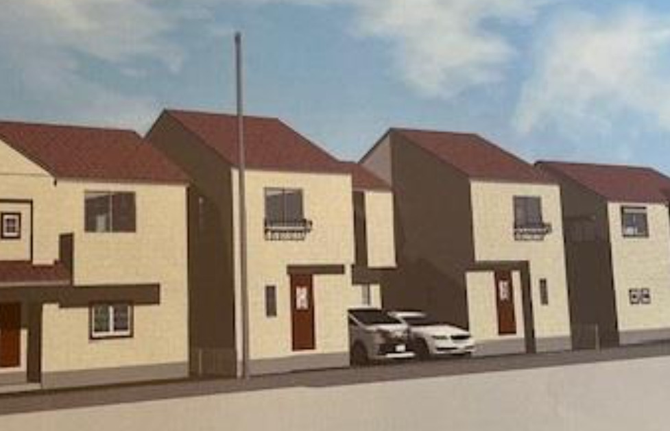 ブルーハイツ上野1