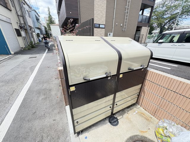 メゾンドヌール山崎Ⅱのその他共用部分