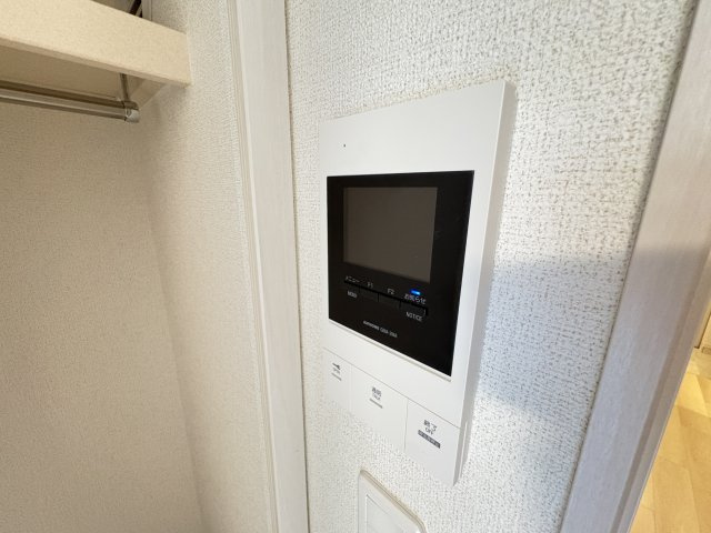 メゾンドヌール山崎Ⅱのセキュリティ