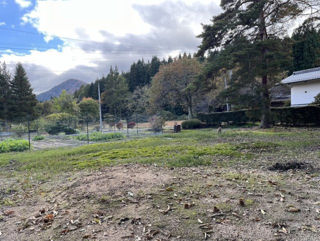 【土地】平犬ノ窪の外観