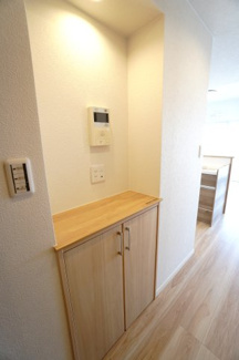 【防犯設備】 | 【上質リノベ】ローレルコートアネスト宮島口 | 室内（2025年3月22日13：00頃）撮影