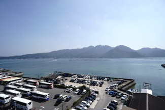 【展望】 | 【上質リノベ】ローレルコートアネスト宮島口 | 現地（2025年3月22日13：00頃）撮影