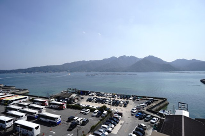 【展望】 | 【上質リノベ】ローレルコートアネスト宮島口 | 現地（2025年3月22日13：00頃）撮影