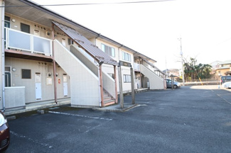 【駐車場】 | エフハウスⅡ