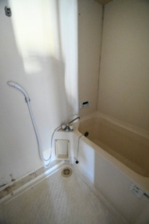 【浴室】 | エフハウスⅡ