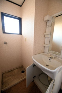 【洗面所】 | エフハウスⅡ