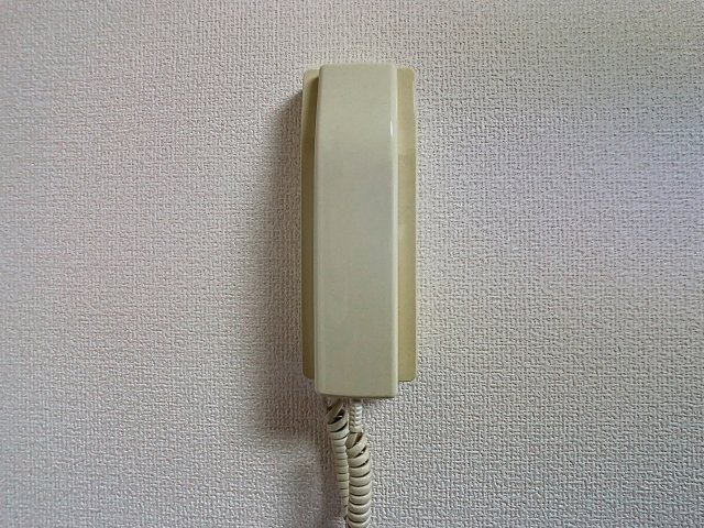 メゾン・ジュネスⅡのセキュリティ