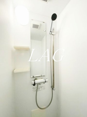 【浴室】 | ハーモニーテラス荒川 | シャワールームです。