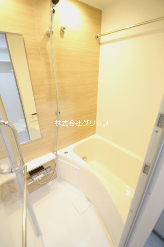 BPRレジデンスMotomachi Bay Sideの浴室