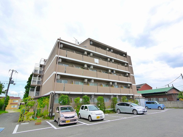 LakiaMaison木津川の外観