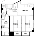 【間取り】 | 現況と異なる場合は現況を優先します
