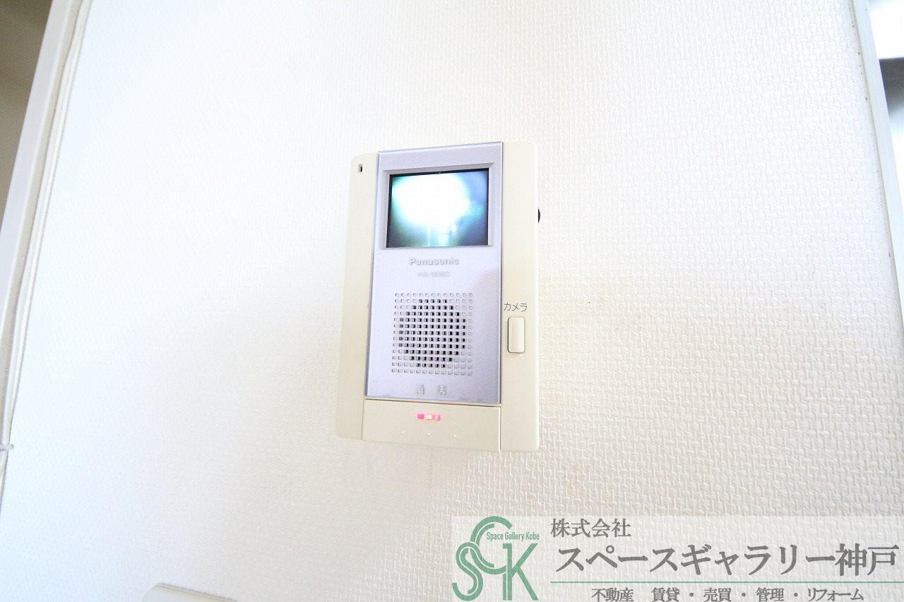 ネオコーポ明舞・弐番館のセキュリティ|※お部屋により仕様が異なる場合があります。