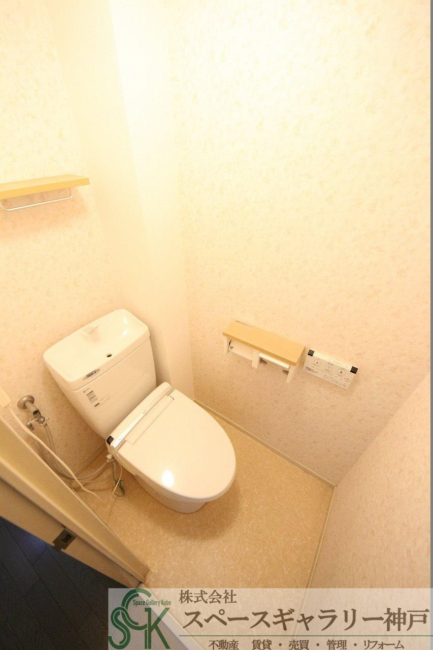 ネオコーポ明舞・弐番館のトイレ|※お部屋により仕様が異なる場合があります。