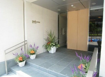 【エントランス】 | パークリュクス西新宿