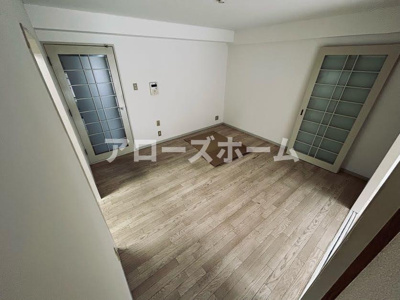 【居間・リビング】 | パールヒル清水ヶ丘 | ※室内写真は前回募集の3階別室につきイメージです