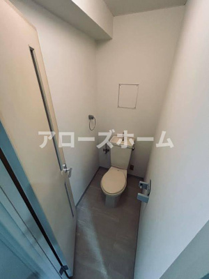 【トイレ】 | パールヒル清水ヶ丘 | ※室内写真は前回募集の3階別室につきイメージです