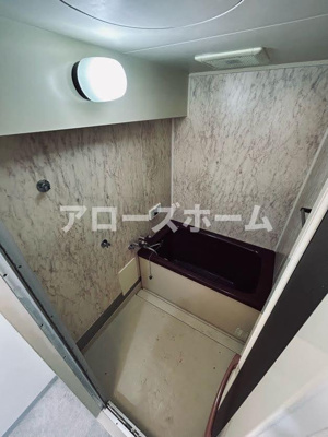 【浴室】 | パールヒル清水ヶ丘 | ※室内写真は前回募集の3階別室につきイメージです