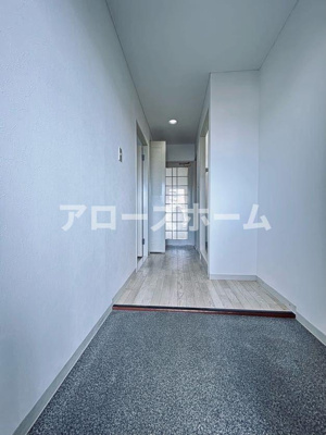 【玄関】 | パールヒル清水ヶ丘 | ※室内写真は前回募集の3階別室につきイメージです