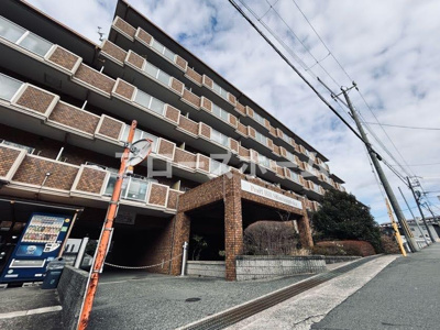 【外観】 | パールヒル清水ヶ丘 | ※室内写真は前回募集の3階別室につきイメージです