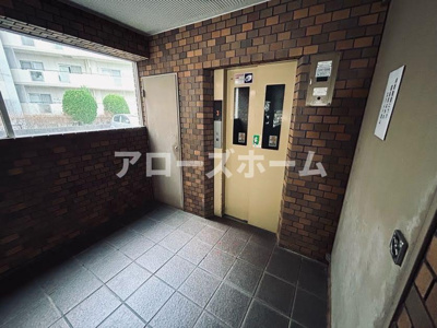 【その他共用部分】 | パールヒル清水ヶ丘 | ※室内写真は前回募集の3階別室につきイメージです