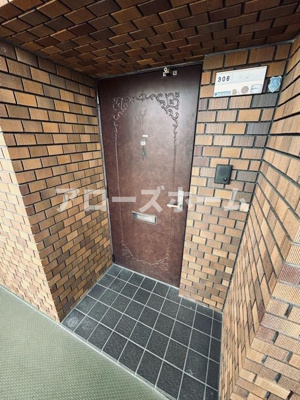 【エントランス】 | パールヒル清水ヶ丘 | ※室内写真は前回募集の3階別室につきイメージです