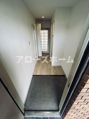 【玄関】 | パールヒル清水ヶ丘 | ※室内写真は前回募集の3階別室につきイメージです