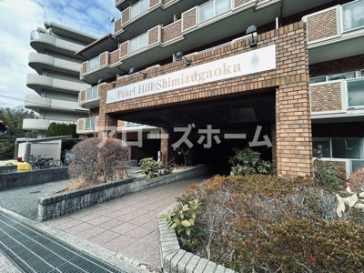 【エントランス】 | パールヒル清水ヶ丘 | ※室内写真は前回募集の3階別室につきイメージです