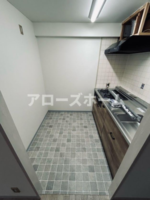 【キッチン】 | パールヒル清水ヶ丘 | ※室内写真は前回募集の3階別室につきイメージです